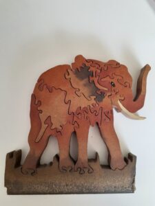 elephant puzzle